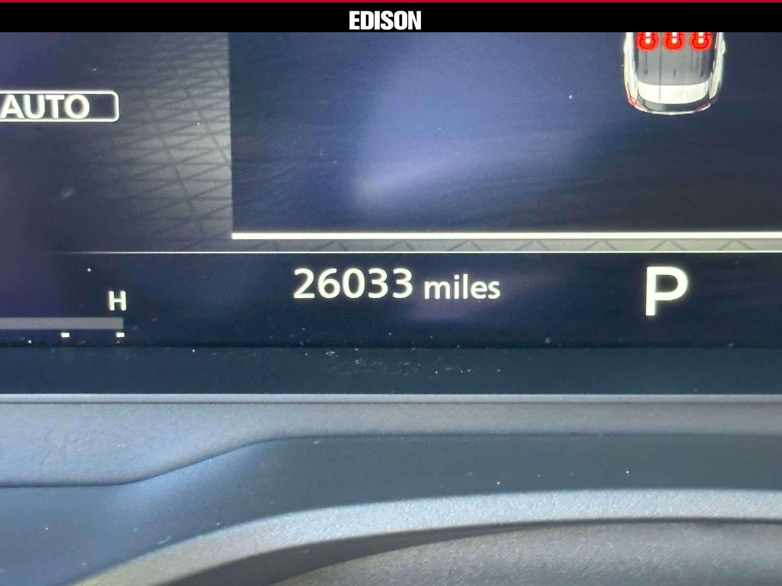 2024 Nissan Rogue AWD Platinum