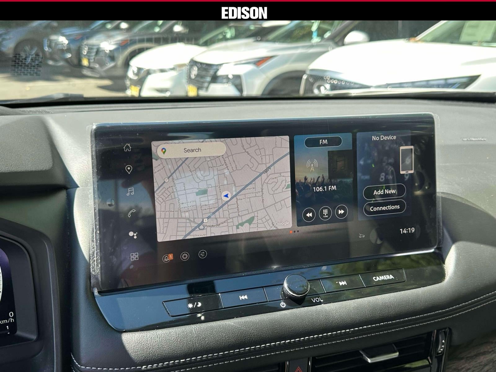 2024 Nissan Rogue AWD Platinum