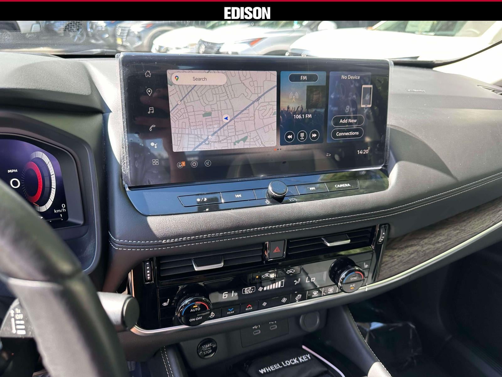 2024 Nissan Rogue AWD Platinum