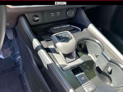2024 Nissan Rogue AWD Platinum