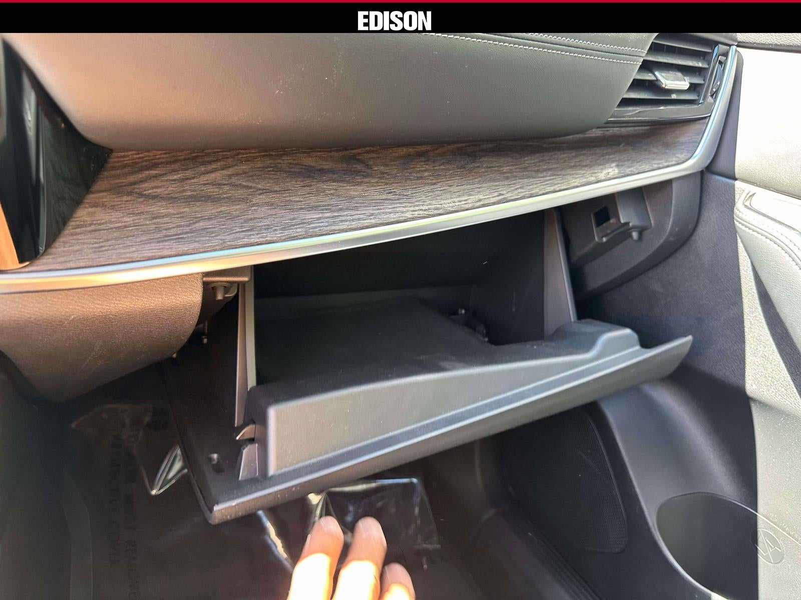 2024 Nissan Rogue AWD Platinum