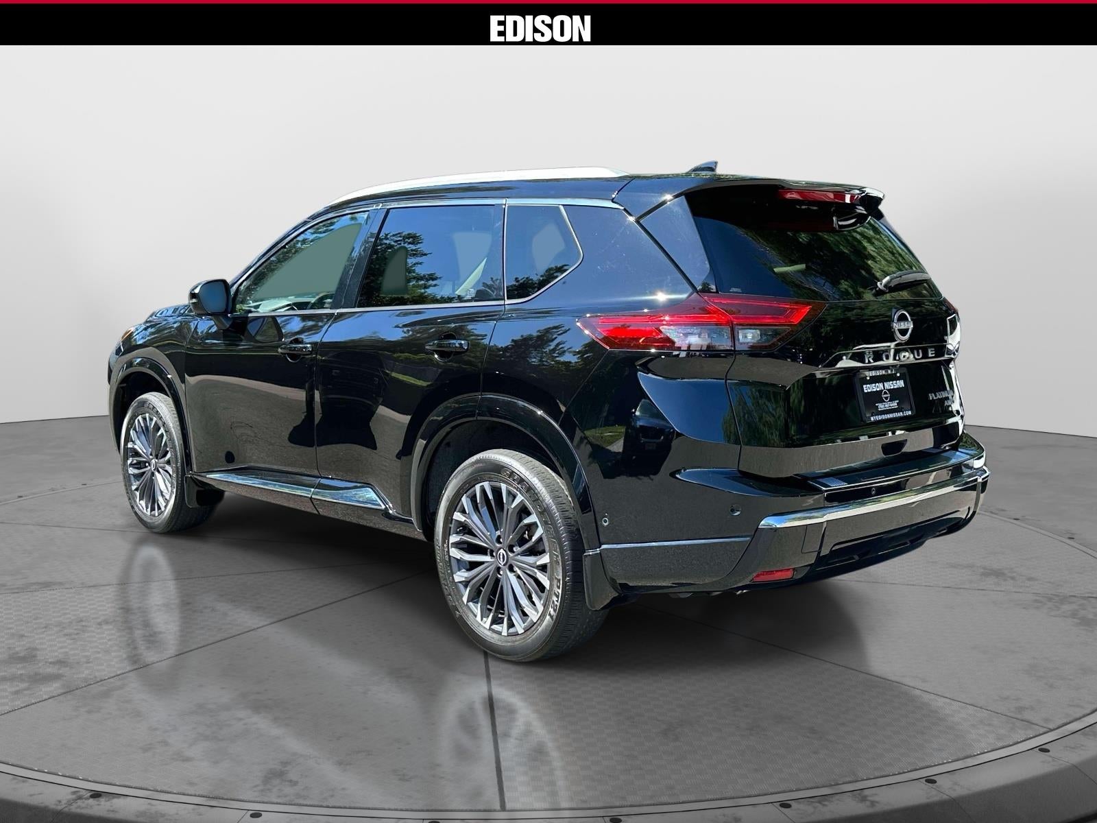 2024 Nissan Rogue AWD Platinum