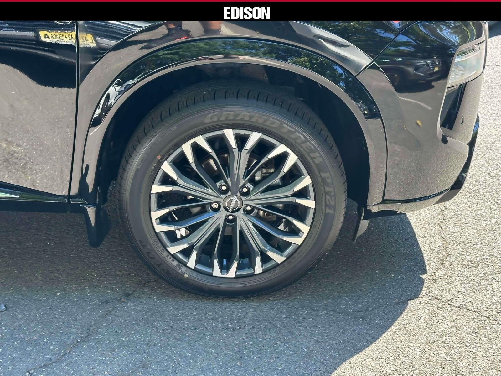 2024 Nissan Rogue AWD Platinum