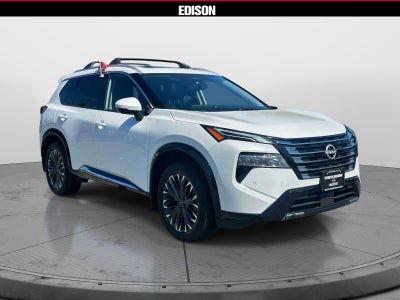 2025 Nissan Rogue AWD Platinum