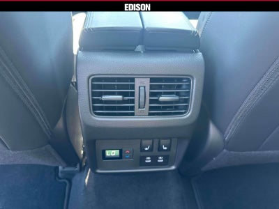 2025 Nissan Rogue AWD Platinum