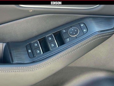 2025 Nissan Rogue AWD Platinum