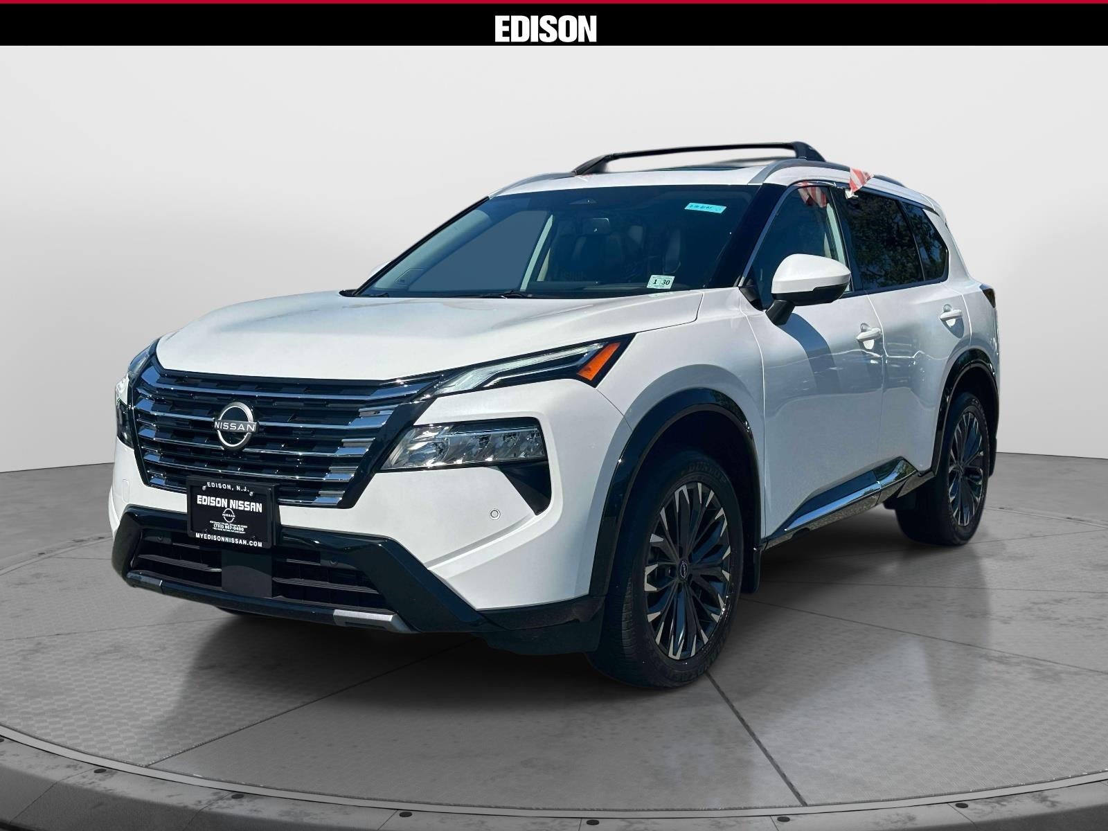 2025 Nissan Rogue AWD Platinum