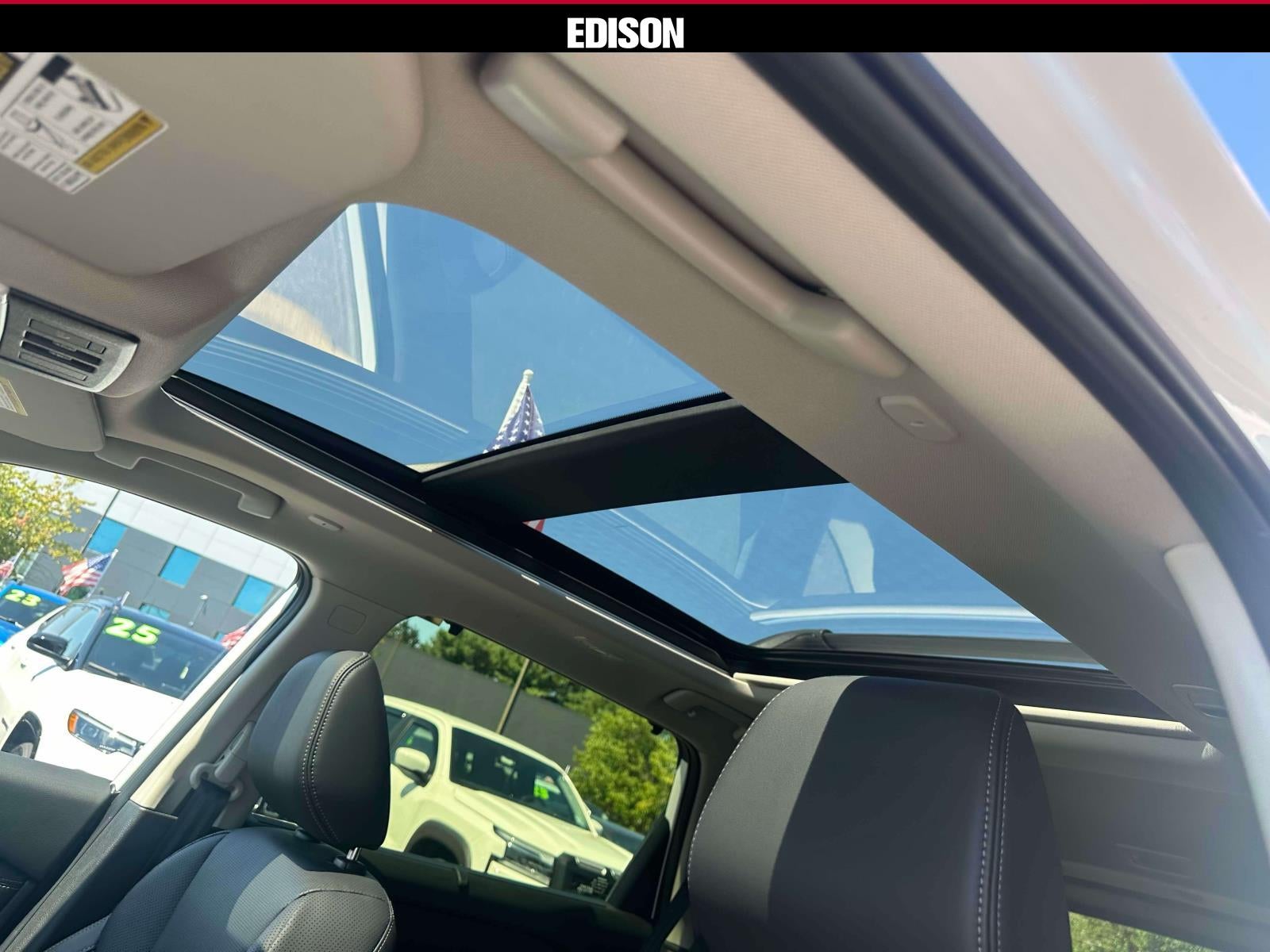 2025 Nissan Rogue AWD Platinum