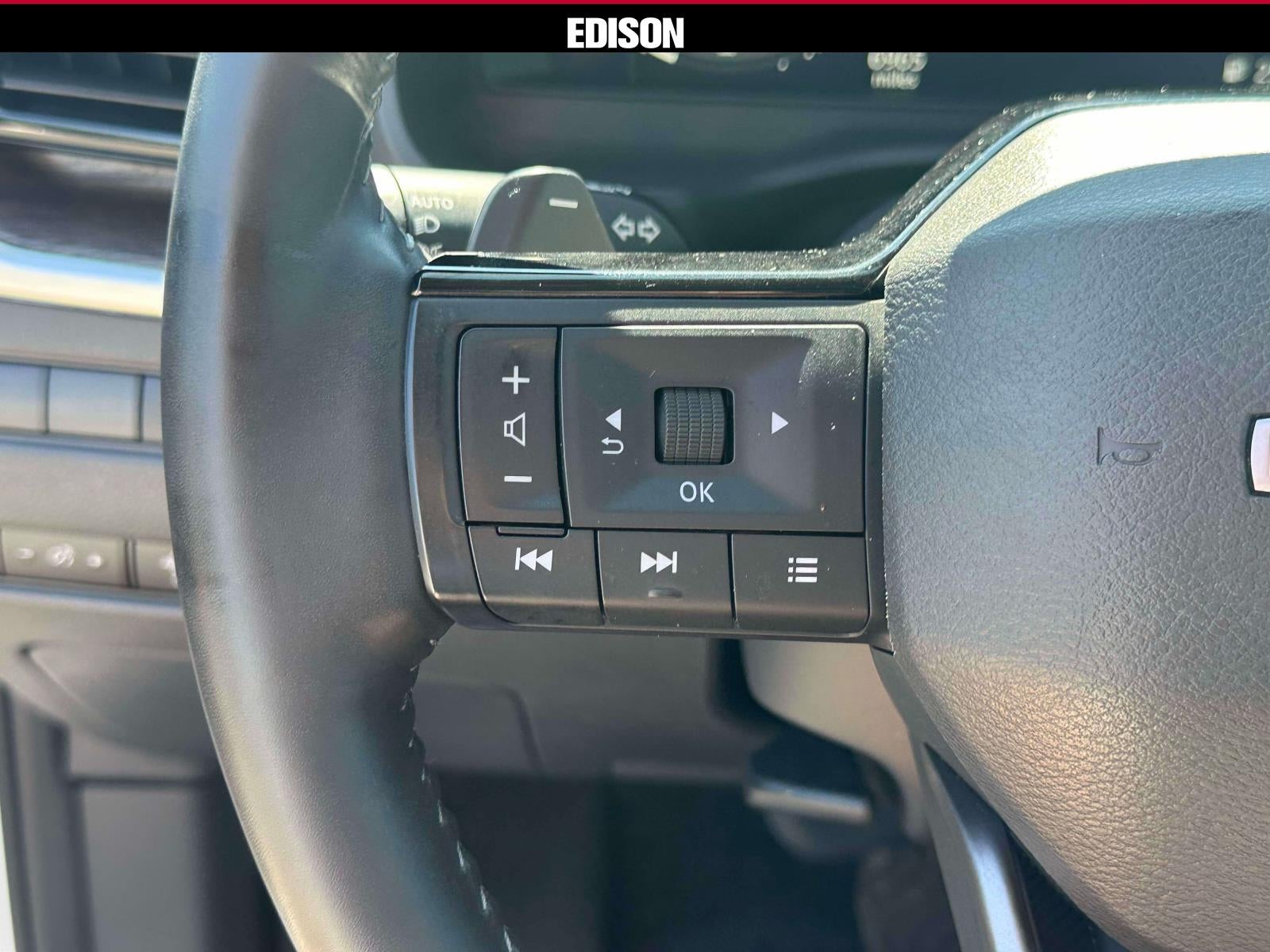 2025 Nissan Rogue AWD Platinum