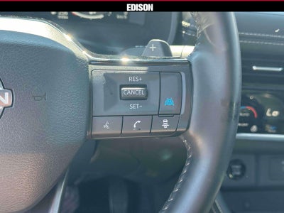 2025 Nissan Rogue AWD Platinum
