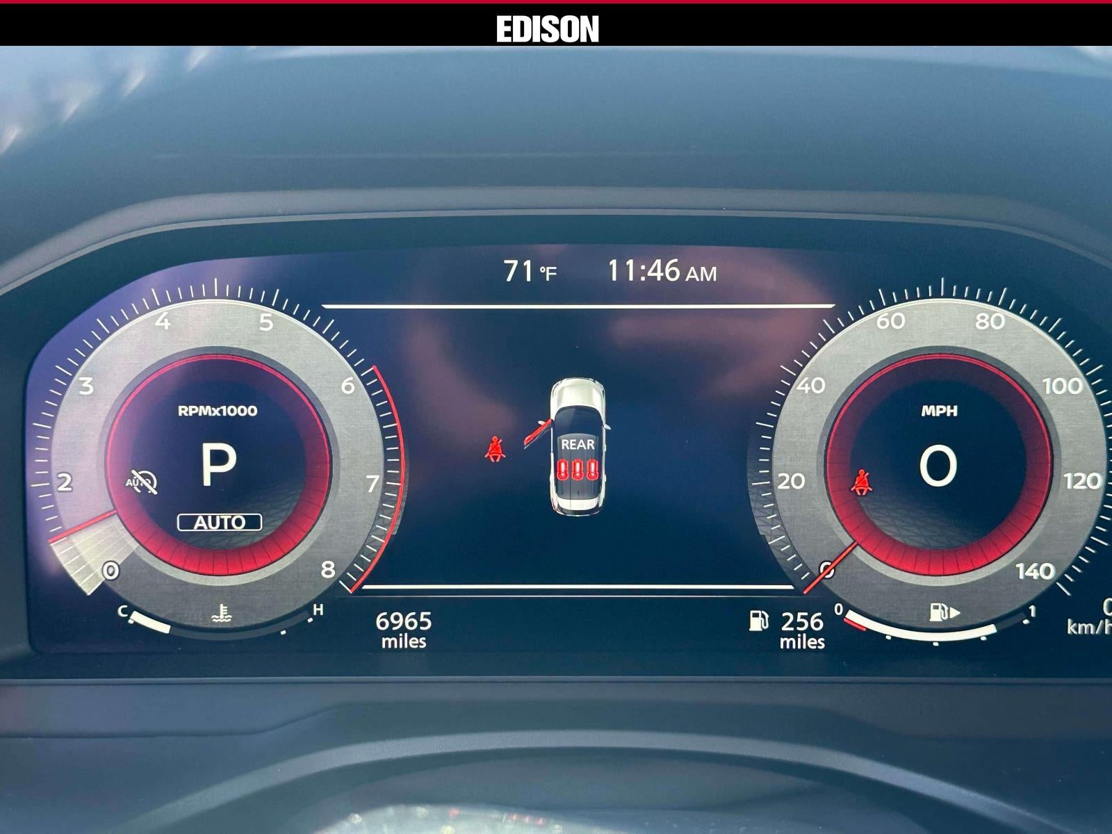 2025 Nissan Rogue AWD Platinum