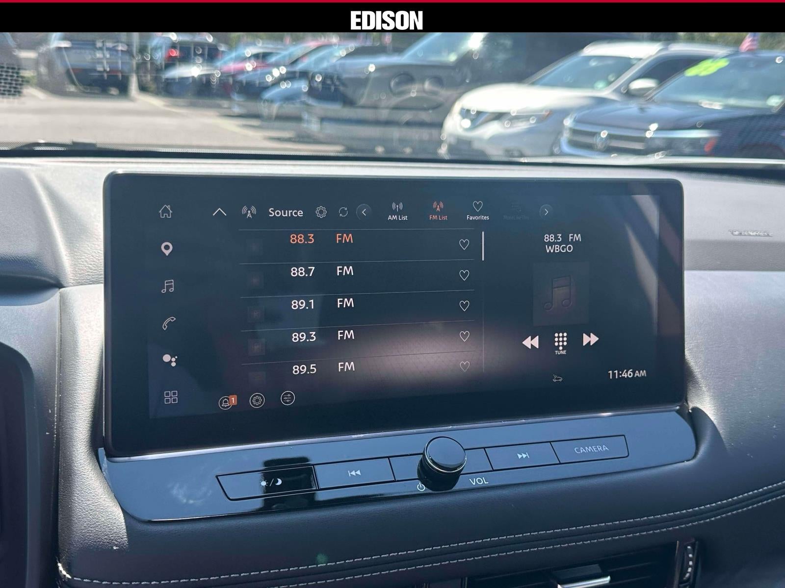 2025 Nissan Rogue AWD Platinum