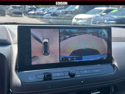 2025 Nissan Rogue AWD Platinum