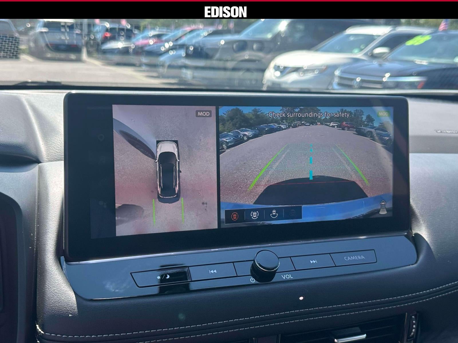 2025 Nissan Rogue AWD Platinum