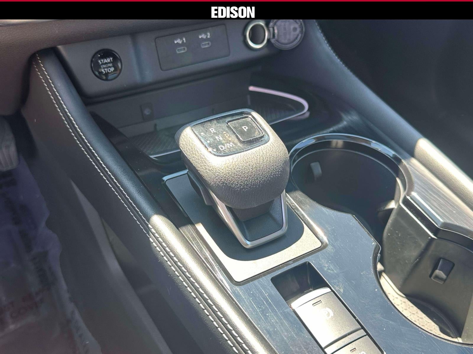 2025 Nissan Rogue AWD Platinum
