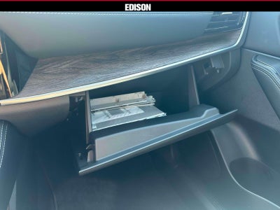 2025 Nissan Rogue AWD Platinum
