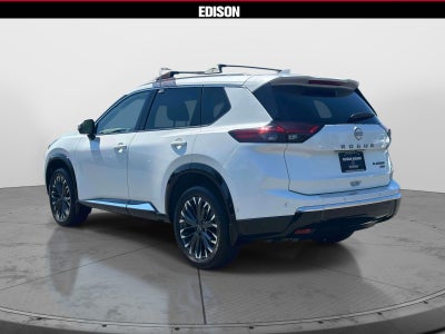 2025 Nissan Rogue AWD Platinum
