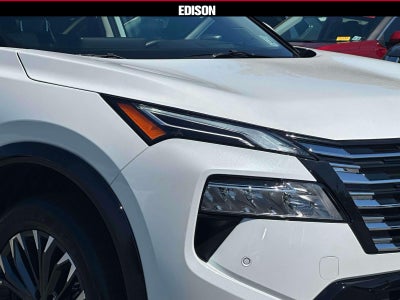 2025 Nissan Rogue AWD Platinum
