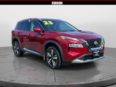 2023 Nissan Rogue AWD Platinum *Ltd Avail*