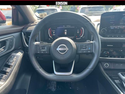 2023 Nissan Rogue AWD Platinum *Ltd Avail*