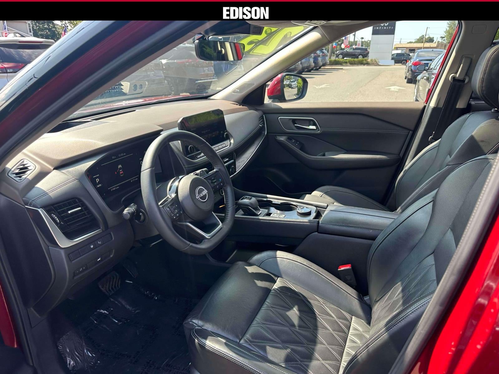 2023 Nissan Rogue AWD Platinum *Ltd Avail*