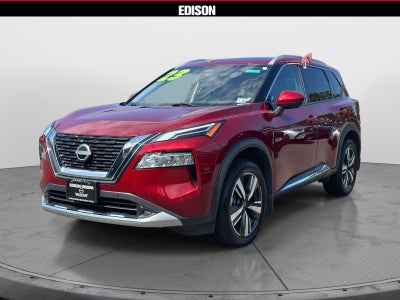 2023 Nissan Rogue AWD Platinum *Ltd Avail*