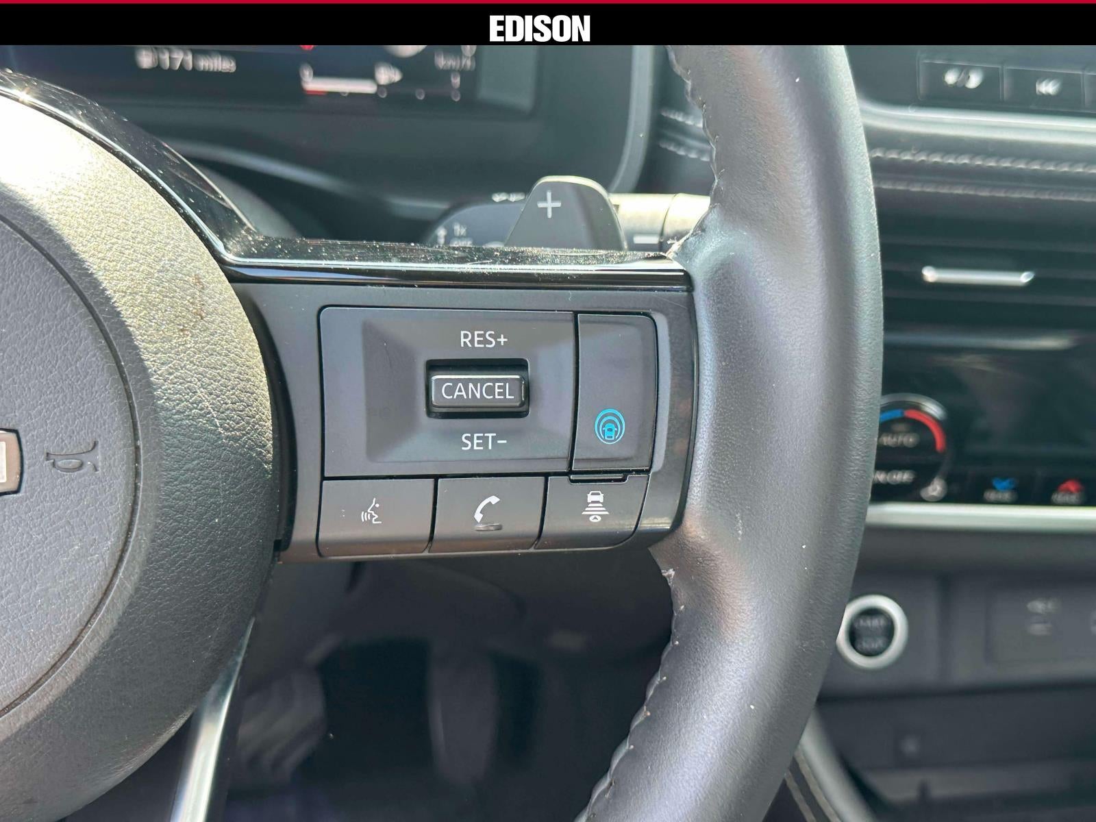 2023 Nissan Rogue AWD Platinum *Ltd Avail*