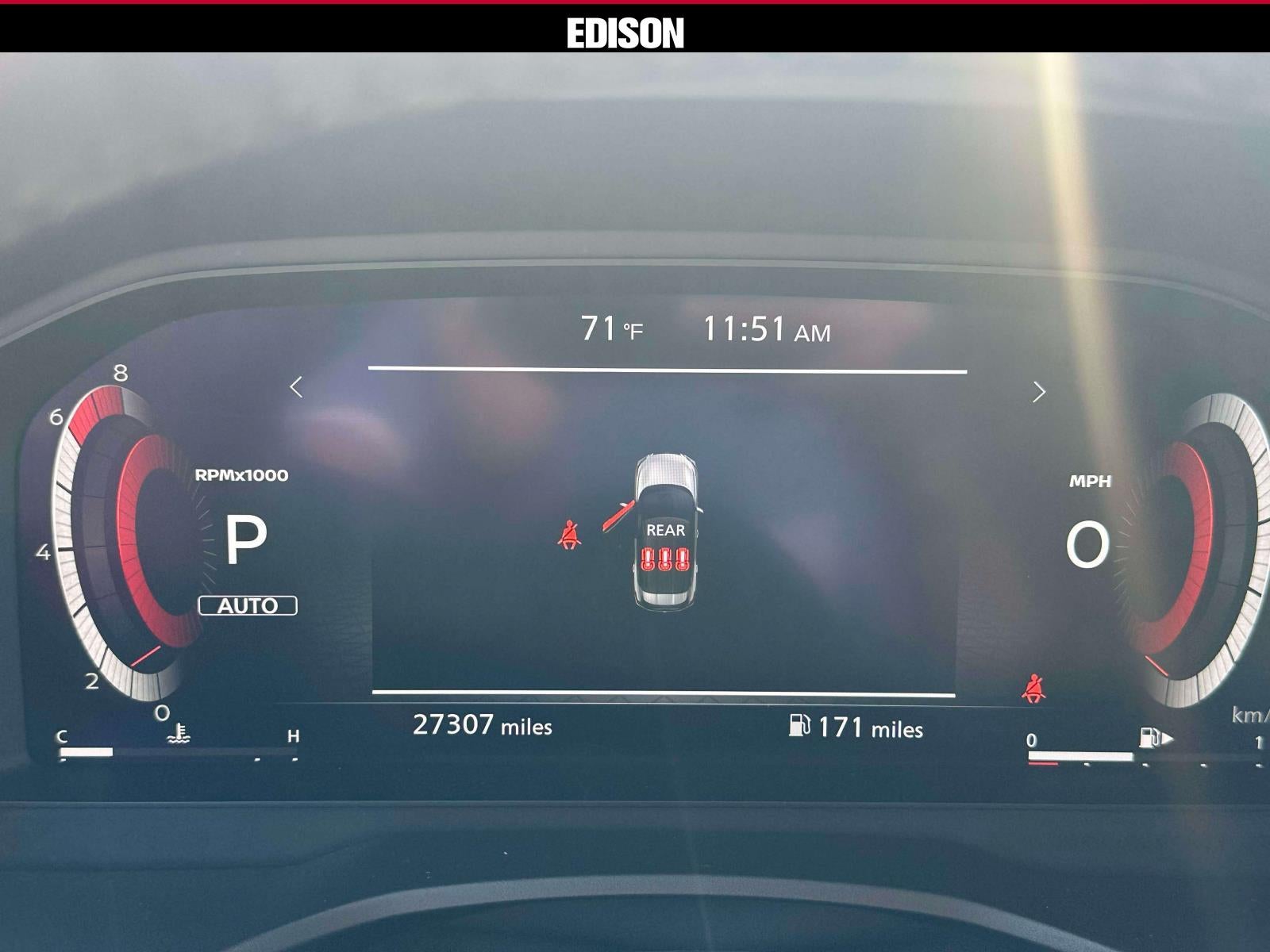 2023 Nissan Rogue AWD Platinum *Ltd Avail*