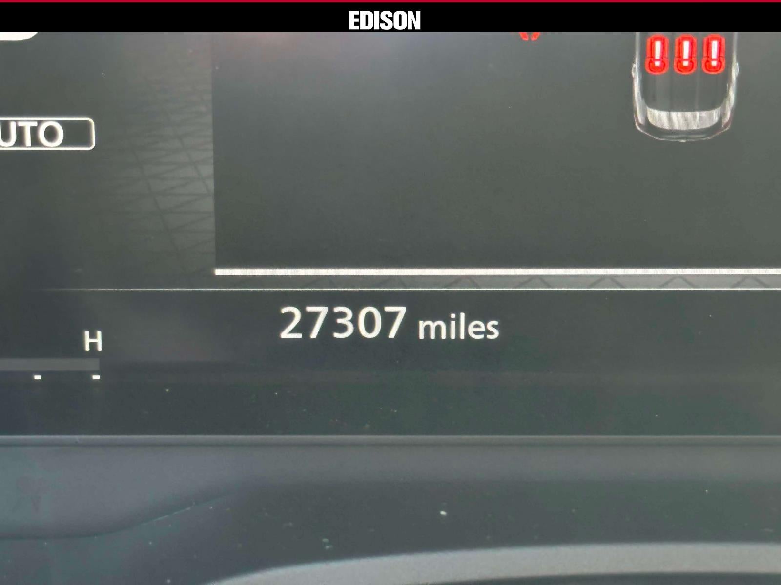 2023 Nissan Rogue AWD Platinum *Ltd Avail*
