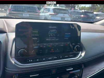 2023 Nissan Rogue AWD Platinum *Ltd Avail*