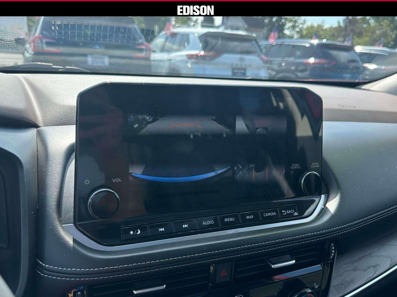 2023 Nissan Rogue AWD Platinum *Ltd Avail*