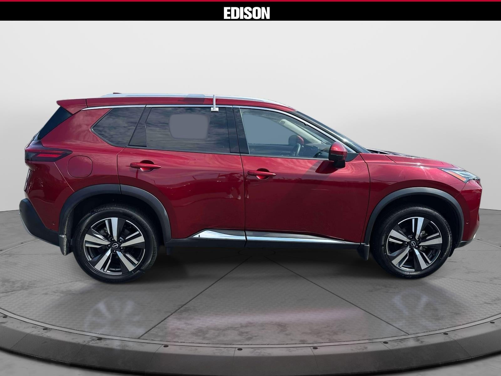 2023 Nissan Rogue AWD Platinum *Ltd Avail*
