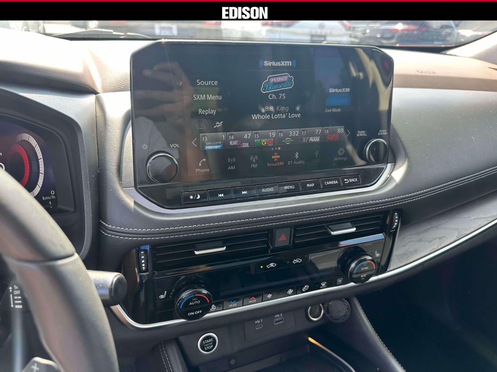 2023 Nissan Rogue AWD Platinum *Ltd Avail*