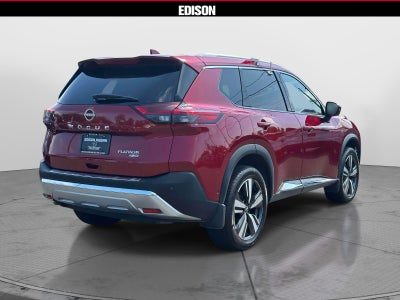 2023 Nissan Rogue AWD Platinum *Ltd Avail*