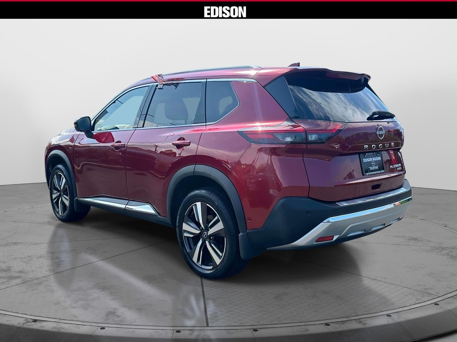 2023 Nissan Rogue AWD Platinum *Ltd Avail*