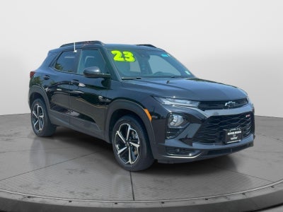 2023 Chevrolet TrailBlazer FWD 4dr RS
