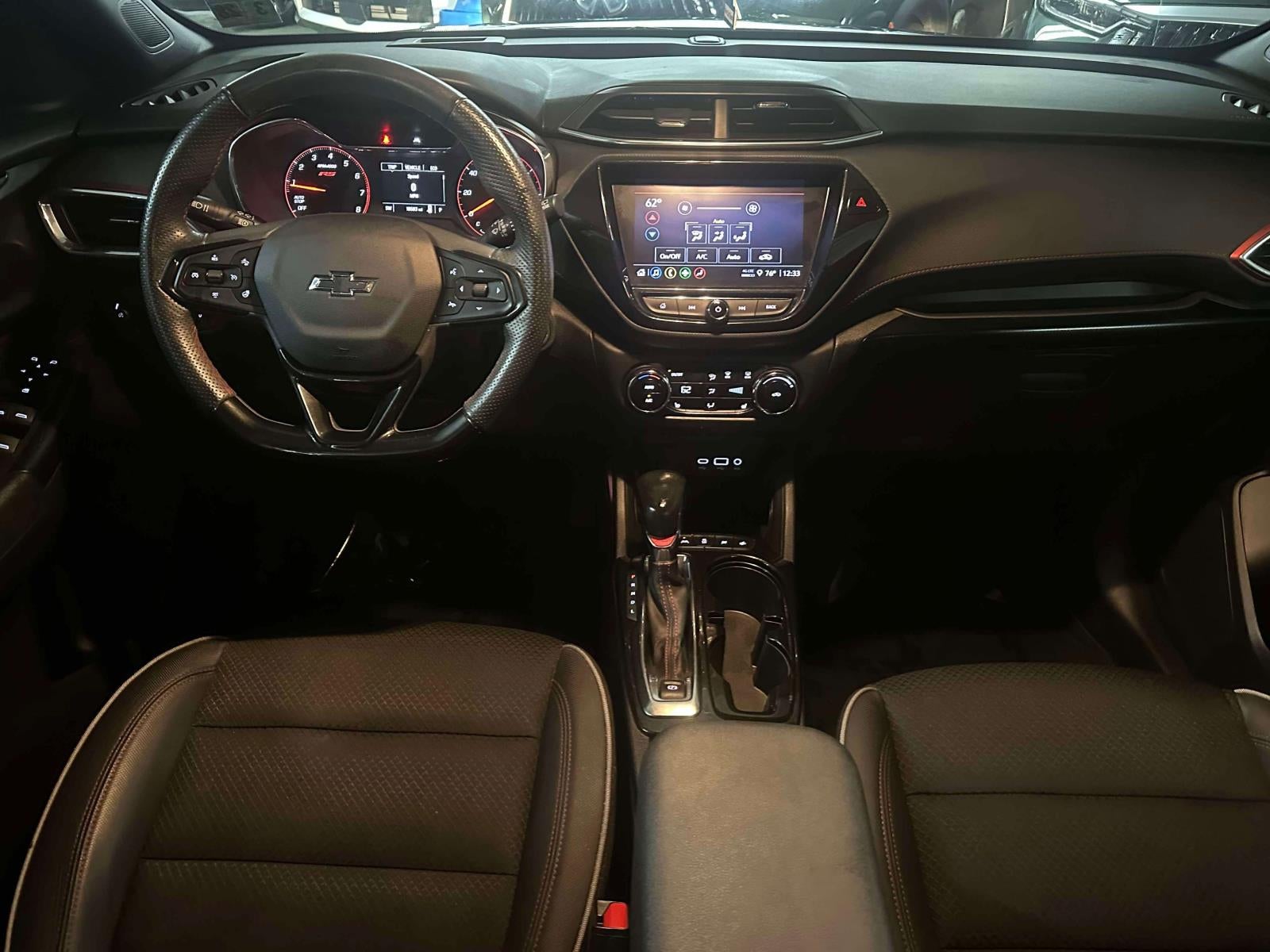 2023 Chevrolet TrailBlazer FWD 4dr RS
