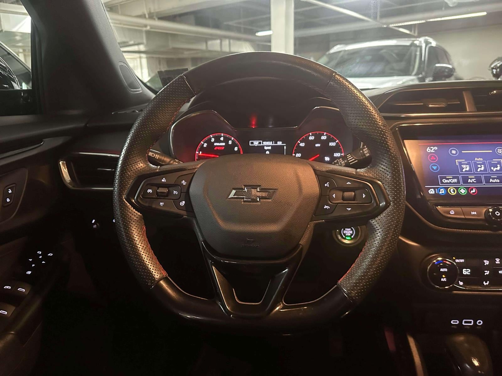 2023 Chevrolet TrailBlazer FWD 4dr RS