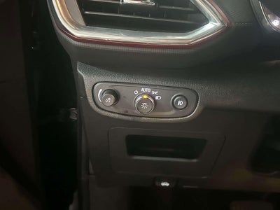 2023 Chevrolet TrailBlazer FWD 4dr RS
