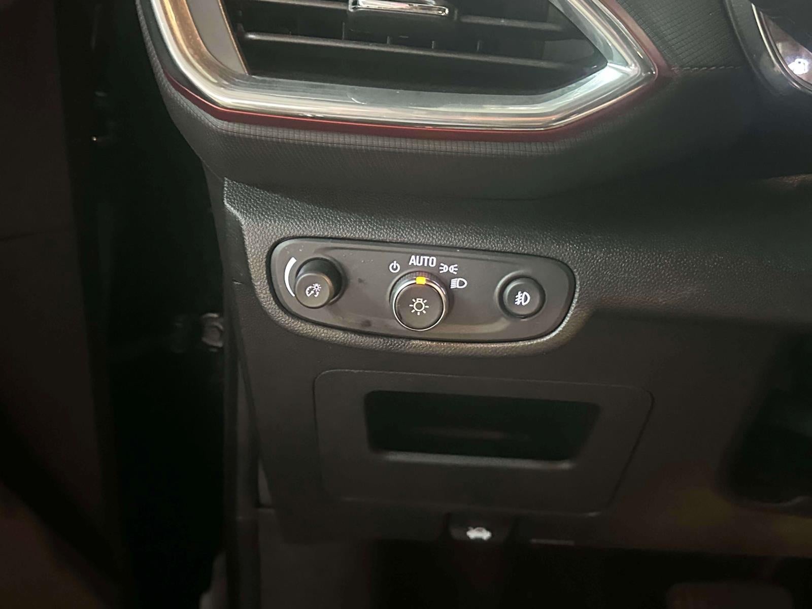 2023 Chevrolet TrailBlazer FWD 4dr RS