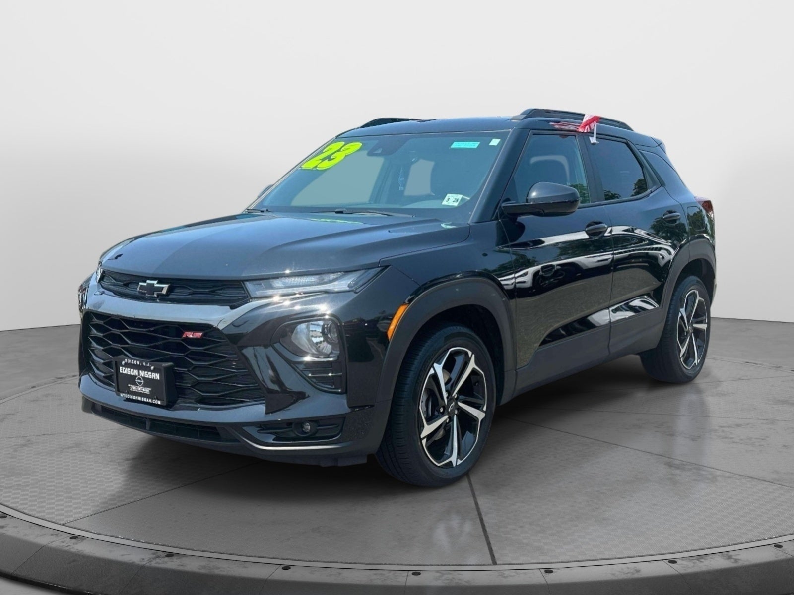 2023 Chevrolet TrailBlazer FWD 4dr RS