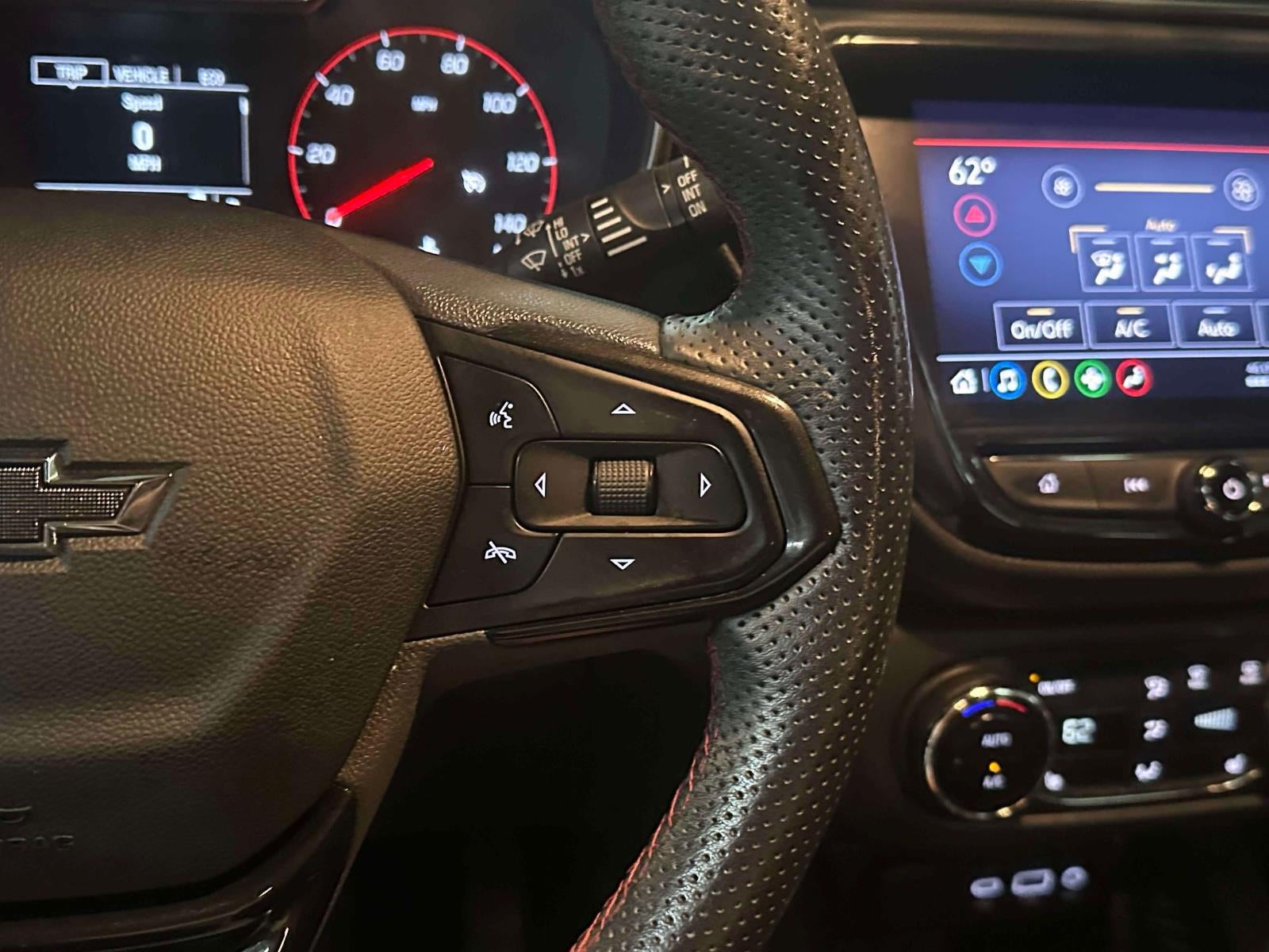 2023 Chevrolet TrailBlazer FWD 4dr RS