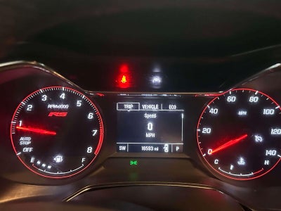 2023 Chevrolet TrailBlazer FWD 4dr RS