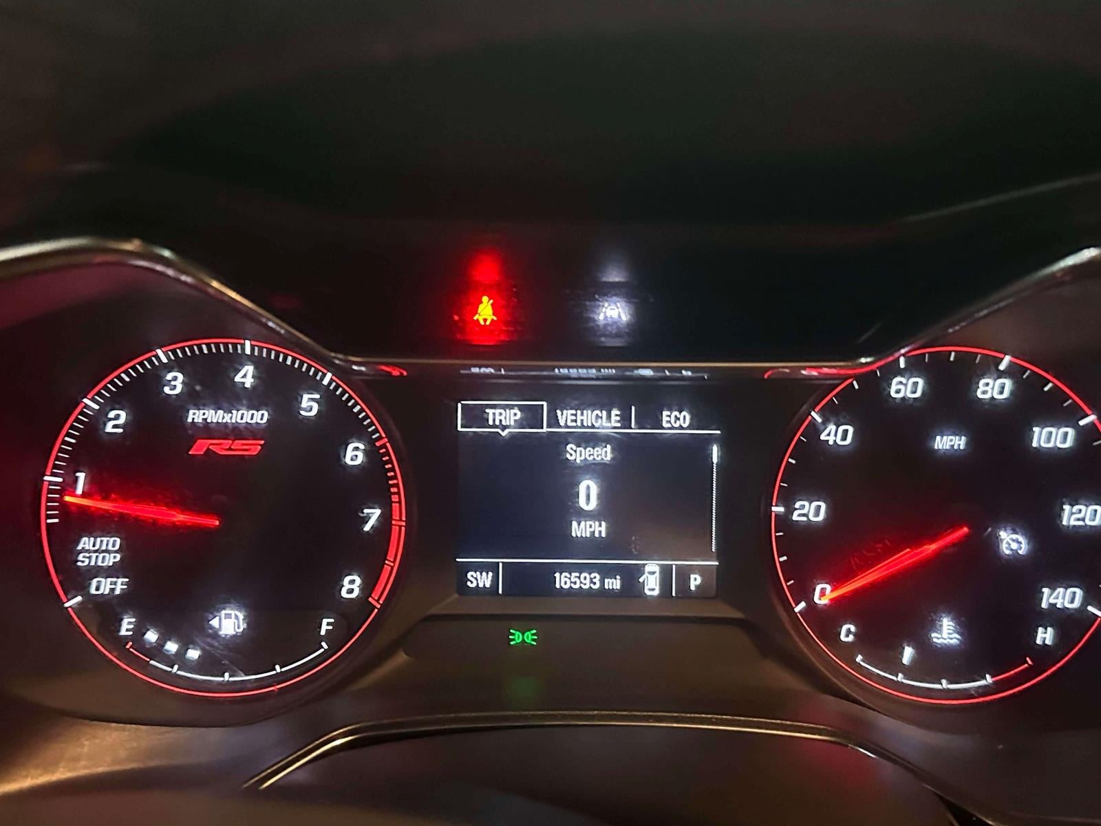 2023 Chevrolet TrailBlazer FWD 4dr RS