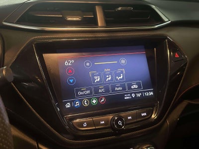 2023 Chevrolet TrailBlazer FWD 4dr RS
