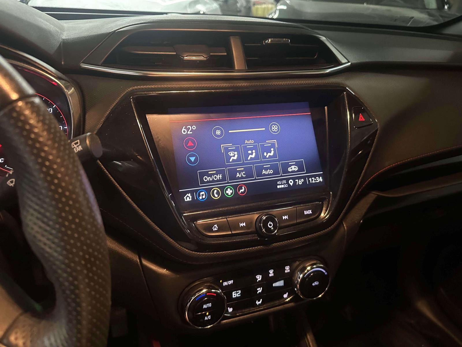 2023 Chevrolet TrailBlazer FWD 4dr RS
