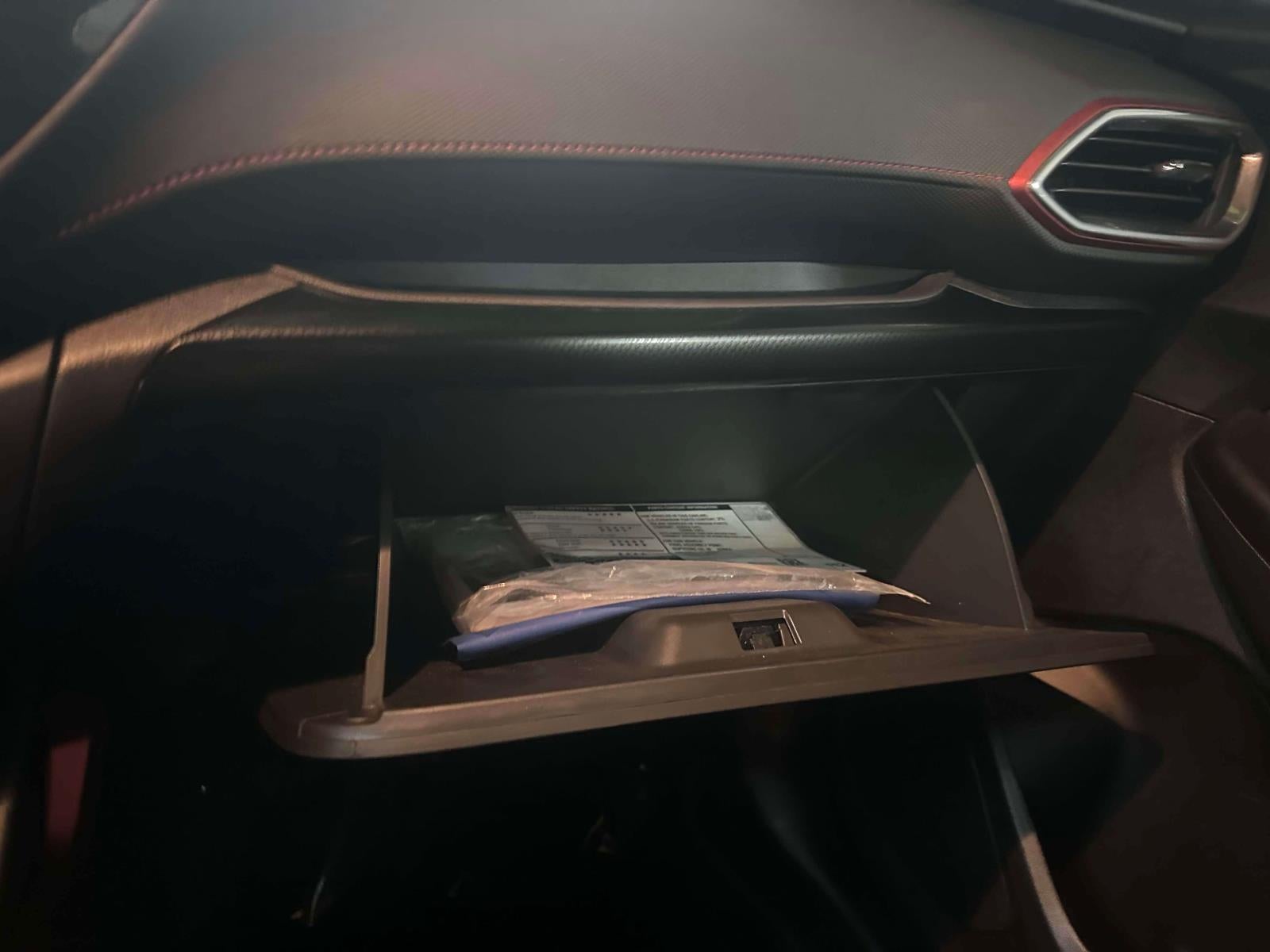 2023 Chevrolet TrailBlazer FWD 4dr RS