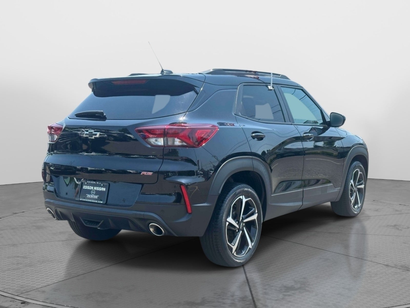 2023 Chevrolet TrailBlazer FWD 4dr RS