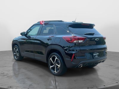 2023 Chevrolet TrailBlazer FWD 4dr RS