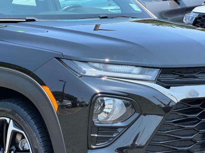2023 Chevrolet TrailBlazer FWD 4dr RS